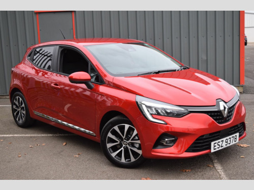 Renault Clio  1.6 E-TECH Hybrid 140 Iconic 5dr Auto Hatchback