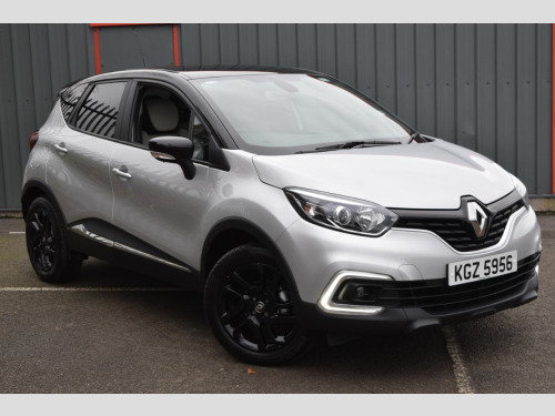 Renault Captur  0.9 TCE 90 Iconic 5dr Hatchback