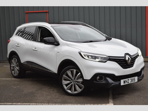 Renault Kadjar  1.5 dCi Signature Nav 5dr EDC Hatchback