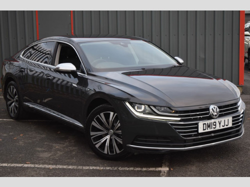 Volkswagen Arteon  1.5 TSI Elegance 5dr DSG