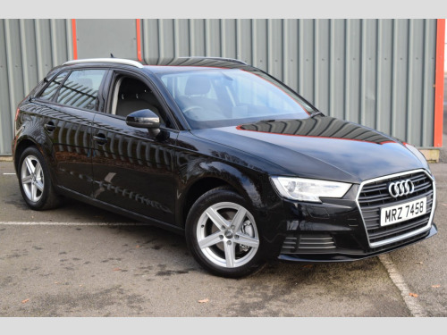 Audi A3 1.5 TFSI SE 5dr