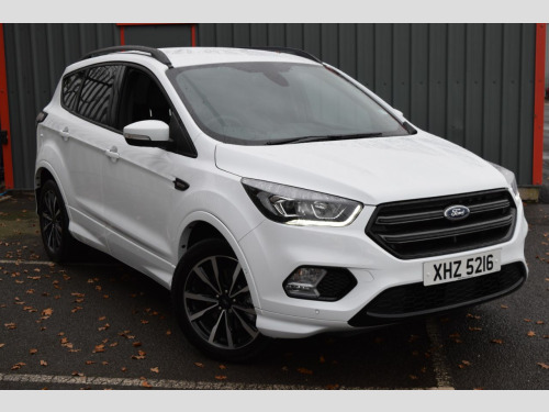 Ford Kuga  2.0 TDCi ST-Line 5dr 2WD