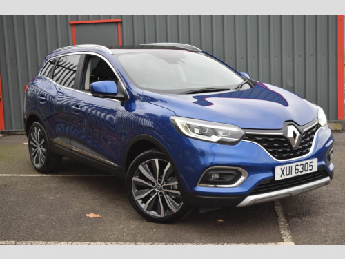 Renault Kadjar  1.3 TCE S Edition 5dr EDC Hatchback