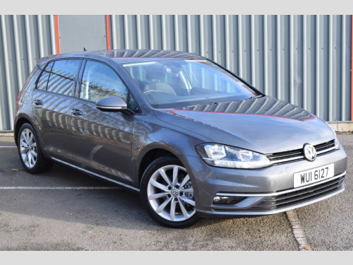 Volkswagen Golf  1.6 TDI GT 5dr