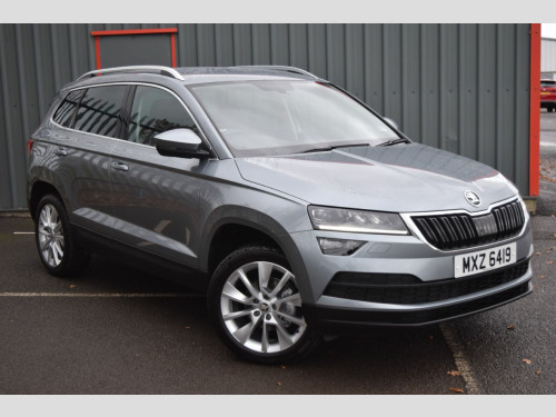 Skoda Karoq  1.6 TDI SE L 5dr DSG