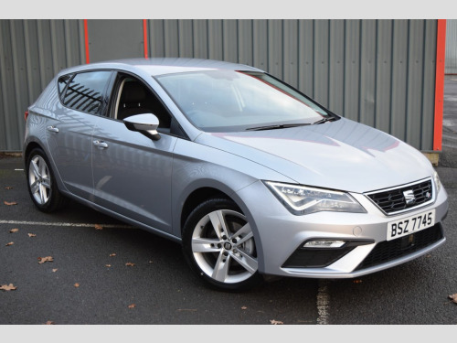 SEAT Leon  2.0 TDI 150 FR Technology 5dr Hatchback