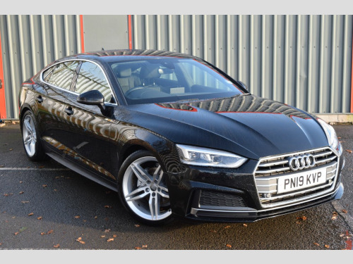 Audi A5  40 TFSI S Line 5dr S Tronic