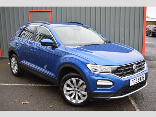 Volkswagen T-ROC  1.0 TSI SE 5dr