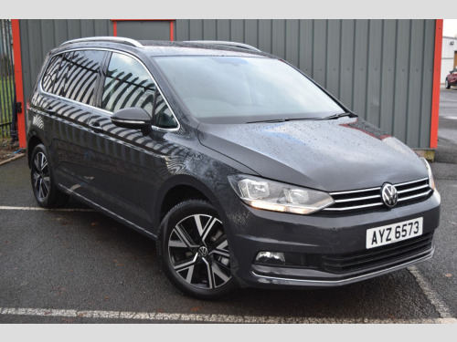 Volkswagen Touran  1.5 TSI EVO SEL 5dr