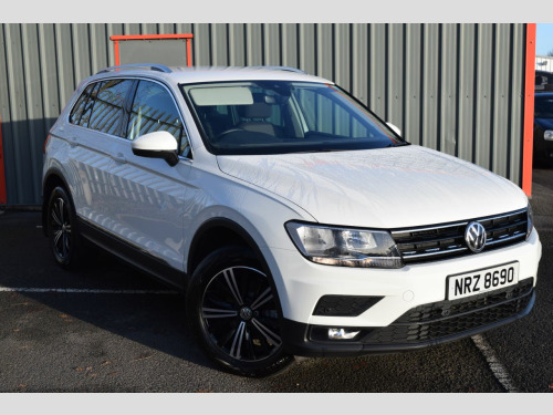 Volkswagen Tiguan  2.0 TDi BMT 150 4Motion SE Nav 5dr