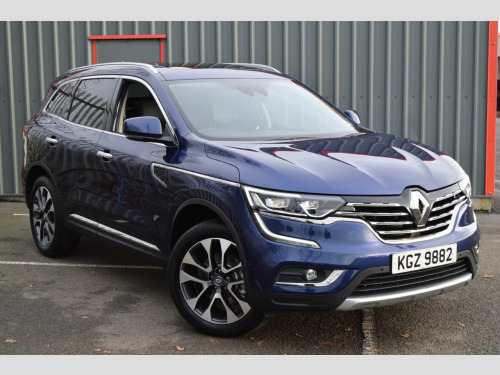 Renault Koleos  2.0 dCi Signature Nav 5dr X-Tronic Estate