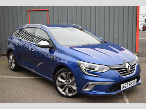 Renault Megane  1.5 Blue dCi 115 GT Line 5dr Estate