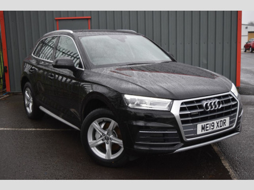 Audi Q5  45 TFSI Quattro Sport 5dr S Tronic