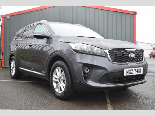Kia Sorento 2.2 CRDi KX-1 5dr