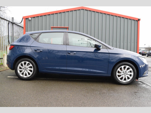 SEAT Leon  1.4 TSI 125 SE 5dr [Technology Pack]