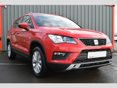 SEAT Ateca  1.6 TDI Ecomotive SE 5dr Estate