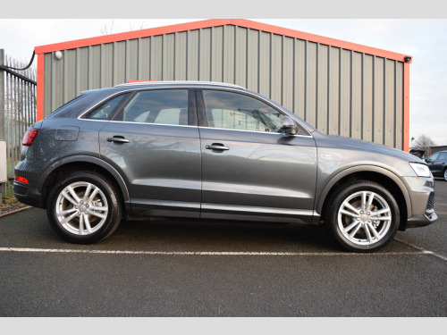 Audi Q3  1.4T FSI S Line Edition 5dr