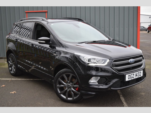 Ford Kuga  1.5 TDCi ST-Line Edition 5dr 2WD