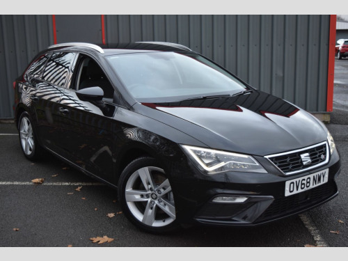 SEAT Leon  2.0 TSI 190 FR [EZ] 5dr DSG