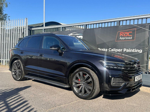 Volkswagen Touareg  3.0 TDI V6 Black Edition