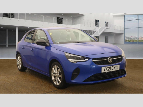 Vauxhall Corsa 1.2 SE Premium