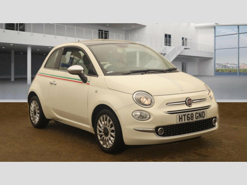 Fiat 500 1.2 1.2 69hp Lounge