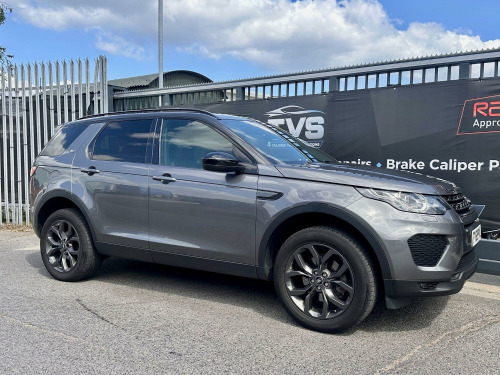 Land Rover Discovery Sport  2.0 TD4 Landmark