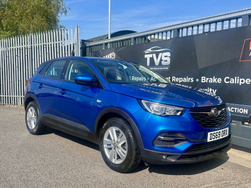 Vauxhall Grandland X  1.2 Turbo SE