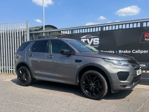 Land Rover Discovery Sport  2.0 Si4 HSE Dynamic Lux