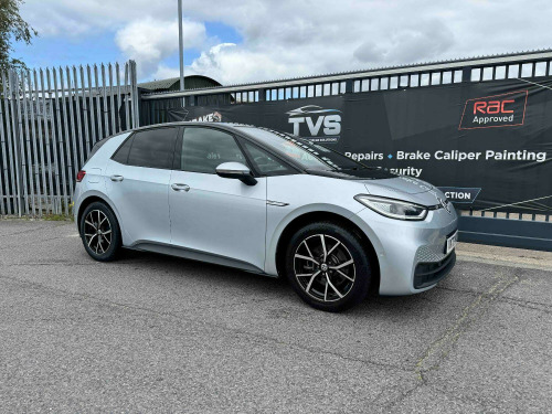 Volkswagen ID.3  Pro Performance 58kWh Family