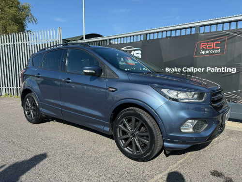 Ford Kuga 1.5 TDCi ST-Line