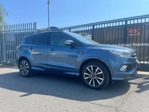 Ford Kuga 1.5 TDCi ST-Line