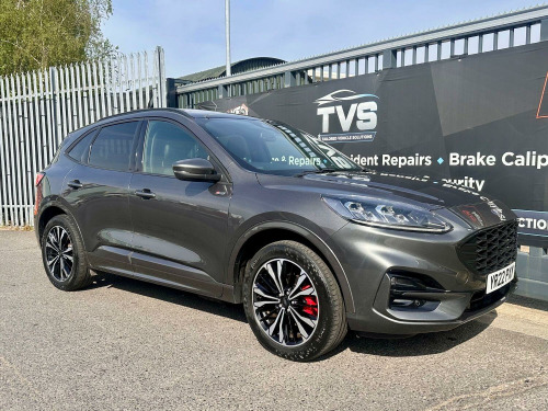 Ford Kuga  2.5 Kuga ST-Line X Edition 5 door 2.5 Duratec PHEV 225PS FWD CVT Automatic