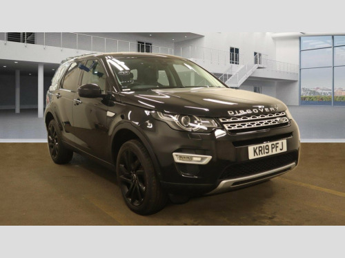 Land Rover Discovery Sport  2.0 Si4 HSE Luxury