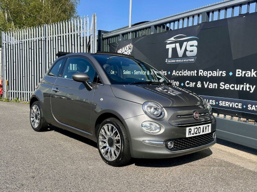 Fiat 500C  1.2 1.2 69hp Star Convertible