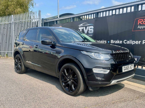 Land Rover Discovery Sport  2.0 TD4 HSE Luxury
