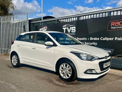 Hyundai i20  1.2 SE