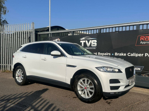 Jaguar F-PACE  2.0 D180 Prestige