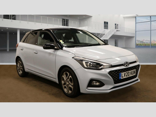 Hyundai i20  1.0 T-GDi Play
