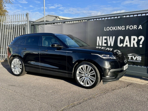 Land Rover Range Rover Velar  3.0 Si6 V6 HSE
