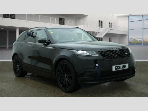 Land Rover Range Rover Velar  3.0 Si6 V6 HSE