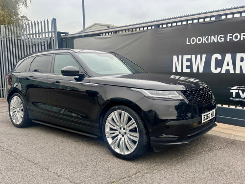 Land Rover Range Rover Velar  3.0 Si6 V6 HSE