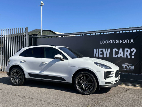 Porsche Macan 2.0 T