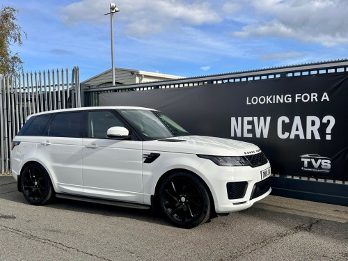 Land Rover Range Rover Sport  3.0 SD V6 HSE Dynamic