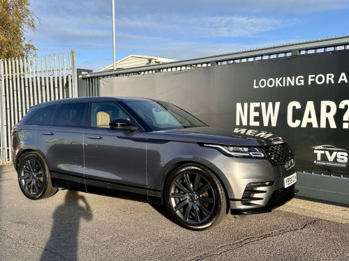 Land Rover Range Rover Velar  3.0 D275 R-Dynamic HSE