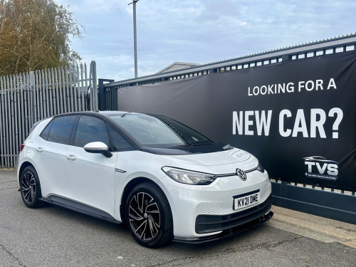 Volkswagen ID.3  Pro Performance 58kWh Life