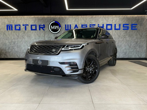 Land Rover Range Rover Velar  2.0 D200 MHEV R-Dynamic SE SUV 5dr Diesel Auto 4WD
