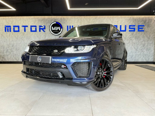 Land Rover Range Rover Sport  4.4 SD V8 Autobiography Dynamic SUV 5dr Diesel Aut