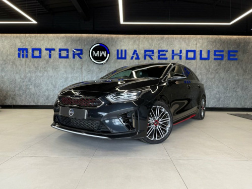 Kia Pro ceed  1.6 T-GDi GT Shooting Brake 5dr Petrol DCT Euro 6 