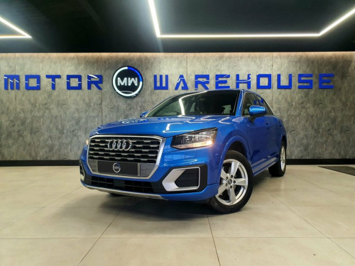 Audi Q2  1.4 TFSI CoD Sport SUV 5dr Petrol S Tronic Euro 6 